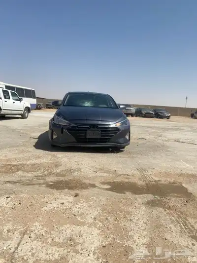 للبيع قطع فقط هونداي النترا موديل 2019 6
