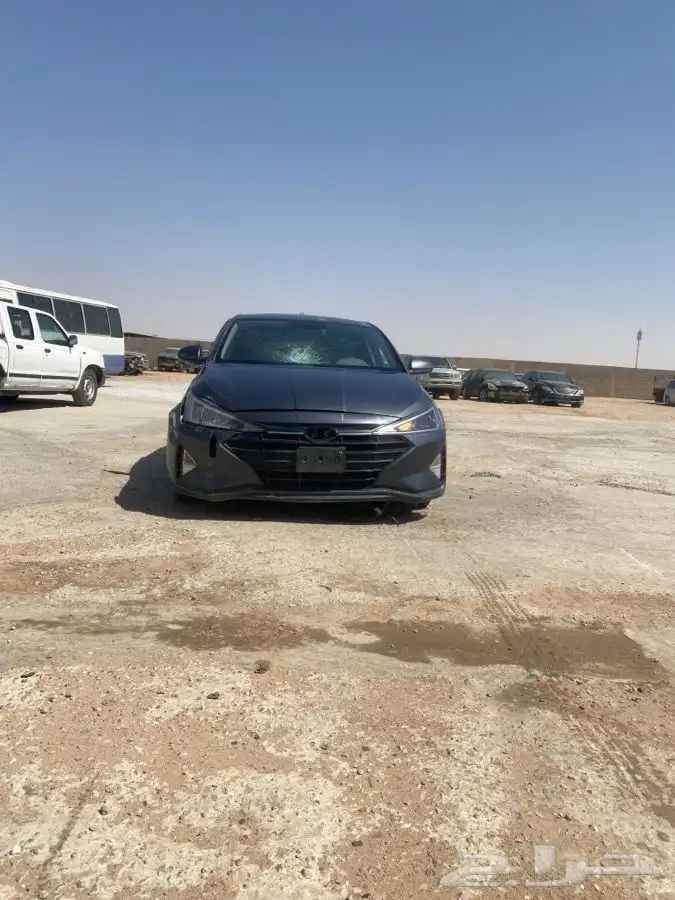 للبيع قطع فقط هونداي النترا موديل 2019 6