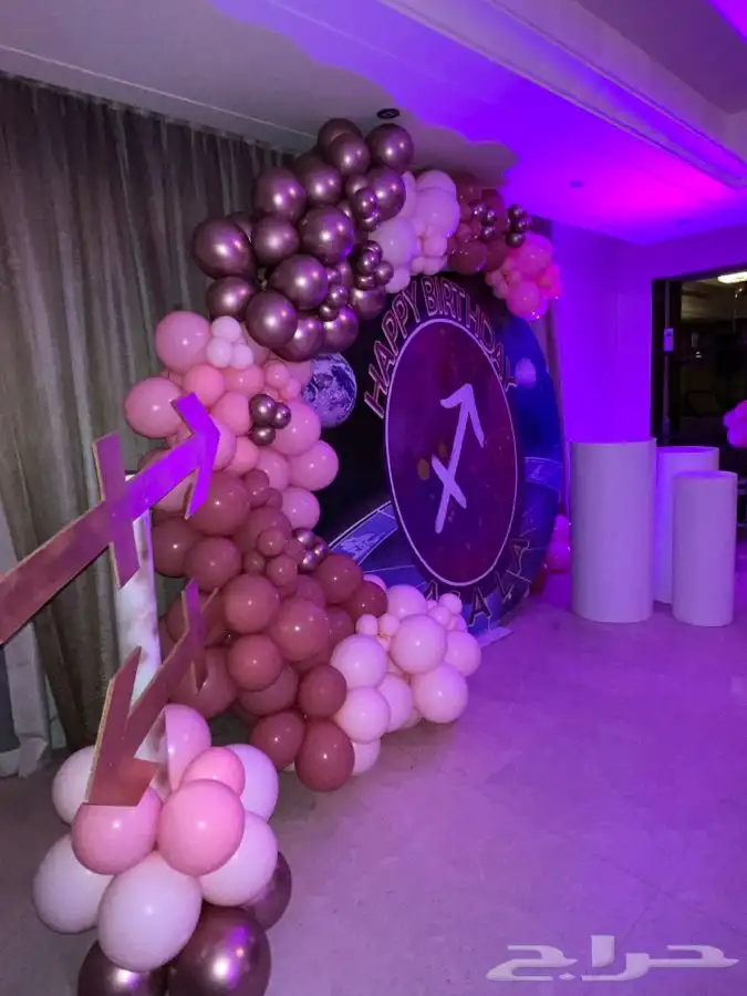 ابداعات الحفلات و ديكور المناسبات 24