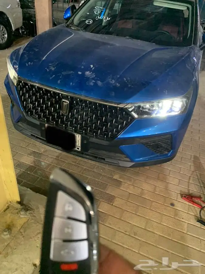 برمجة FAWمفتاح فاو بيستون قص مفاتيح فاو نسخه او ضايع 4