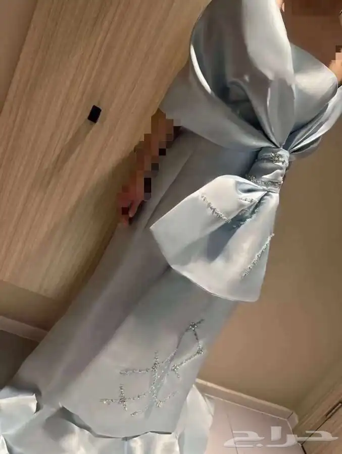 فستان سهرة انيقة فساتين زواج فخمة ساتان ملكي ملابس نسائية 12