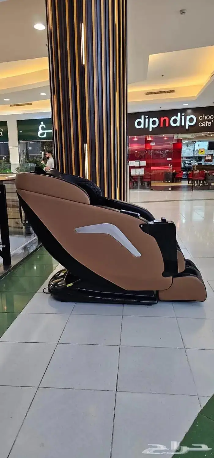 عروض كرسي المساج التجاري والمنزلي 4