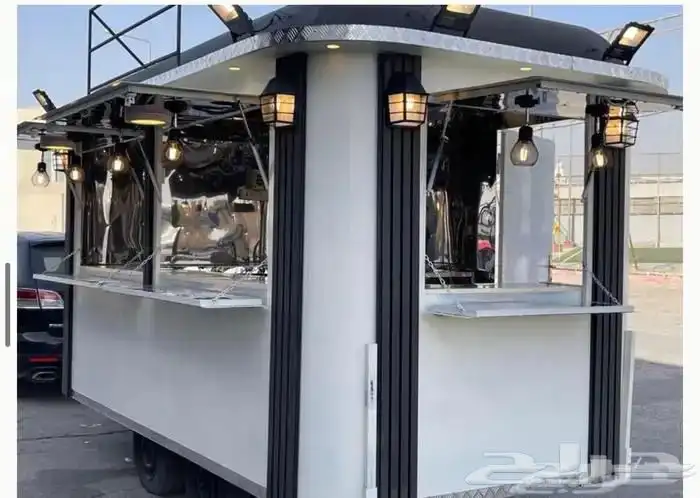 تصنيع فود ترك 20