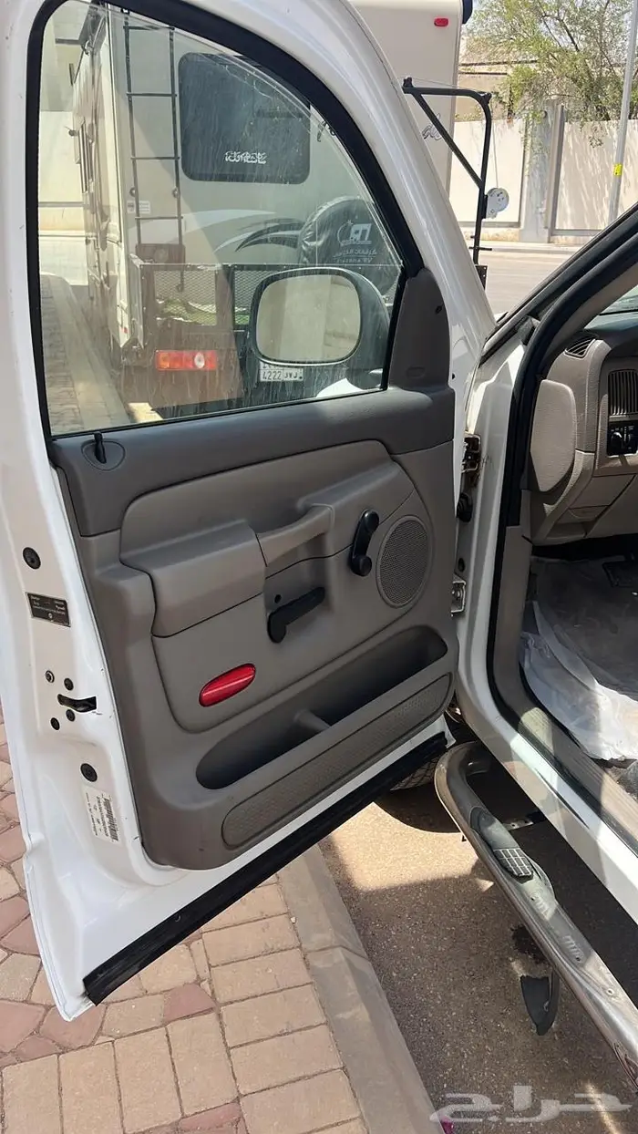 للبيع دوج رام 3500 موديل2004( تم البيع) 4