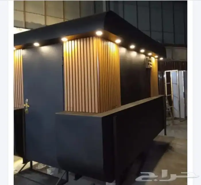 تصنيع فود ترك 5