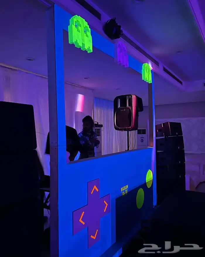 ابداعات الحفلات و ديكور المناسبات 18