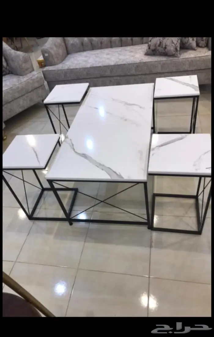 طاوله تقديم 3