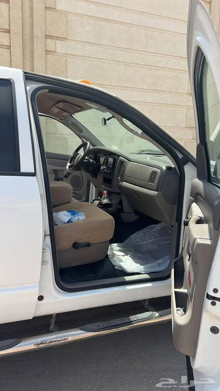 للبيع دوج رام 3500 موديل2004( تم البيع) 5