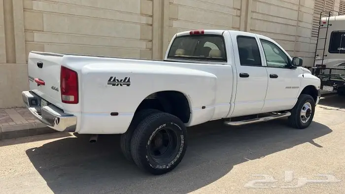 للبيع دوج رام 3500 موديل2004( تم البيع) 1