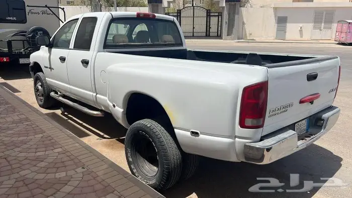 للبيع دوج رام 3500 موديل2004( تم البيع) 2