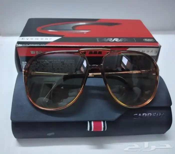نظارة شمس كاريرا 2