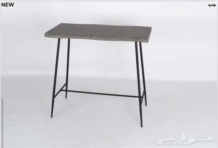 كراسي بار او مطبخ مرتفعه مديلات حديثة خامات فخمة وتس فقط 19