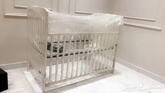 سرير اطفال 4