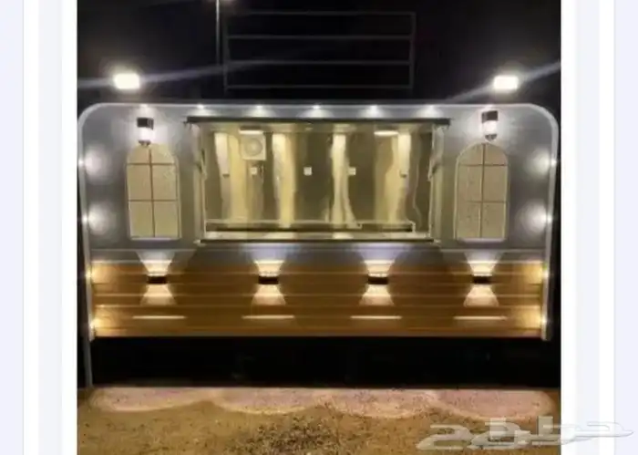 تصنيع فود ترك 1