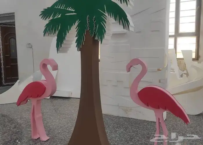 ابداعات الحفلات و ديكور المناسبات 1