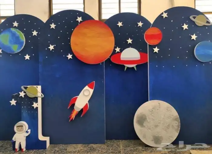 ابداعات الحفلات و ديكور المناسبات 3