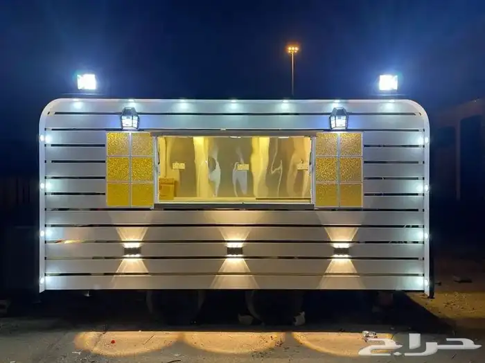 تصنيع فود ترك 21