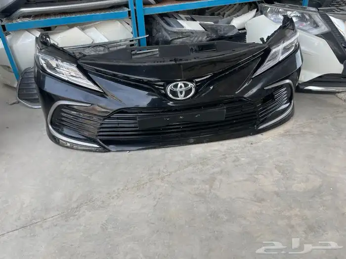 واجهه اماميه كامري موديل 2021__2022__2023__2024 وكاله 1