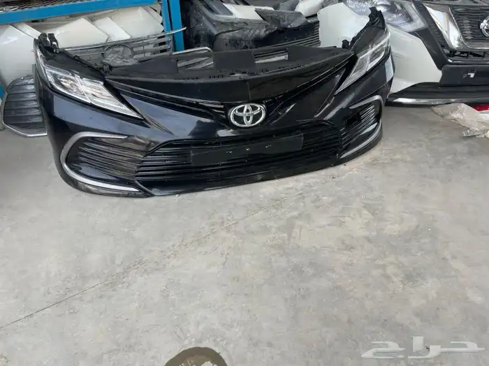 واجهه اماميه كامري موديل 2021__2022__2023__2024 وكاله 0