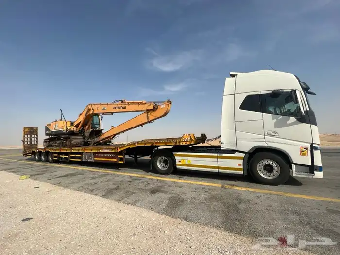 لوبد لنقل معدات ثقيلة خارج وداخل المملكة 0