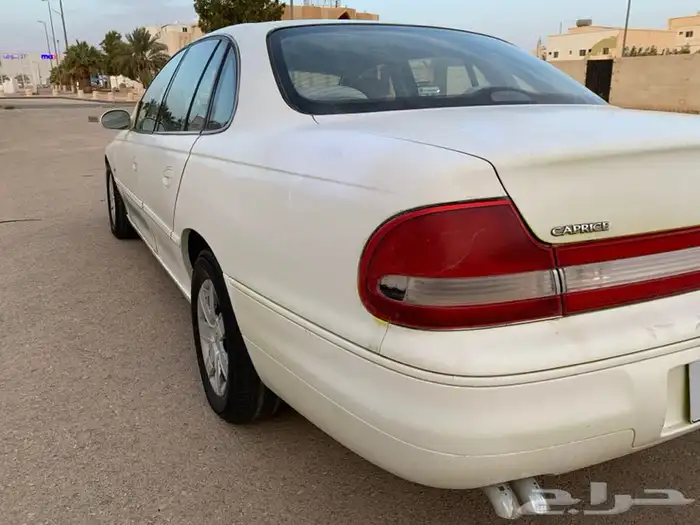 كابريس 2002 .. مبيعات حكومية .. 12