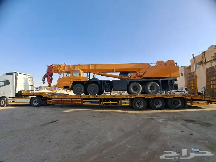 لوبد لنقل معدات ثقيلة خارج وداخل المملكة 3