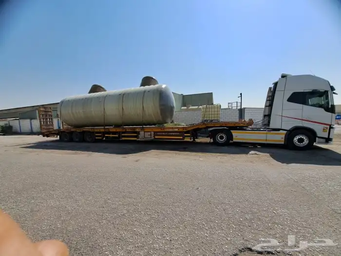 لوبد لنقل معدات ثقيلة خارج وداخل المملكة 2