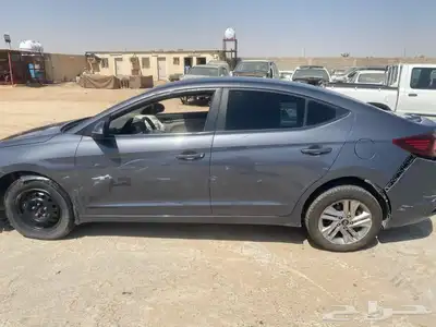 للبيع قطع فقط هونداي النترا موديل 2019 1