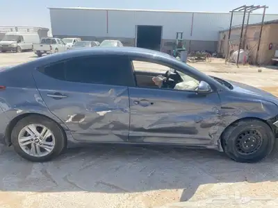 للبيع قطع فقط هونداي النترا موديل 2019 4