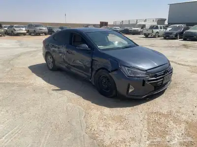 للبيع قطع فقط هونداي النترا موديل 2019 5