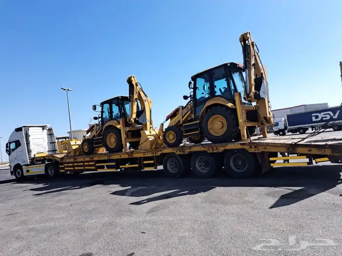 لوبد لنقل معدات ثقيلة خارج وداخل المملكة 1