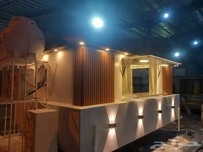 بيع فود ترك جديد 31