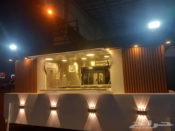 بيع فود ترك جديد 32