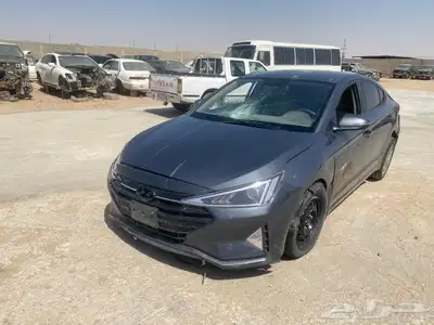 للبيع قطع فقط هونداي النترا موديل 2019 0