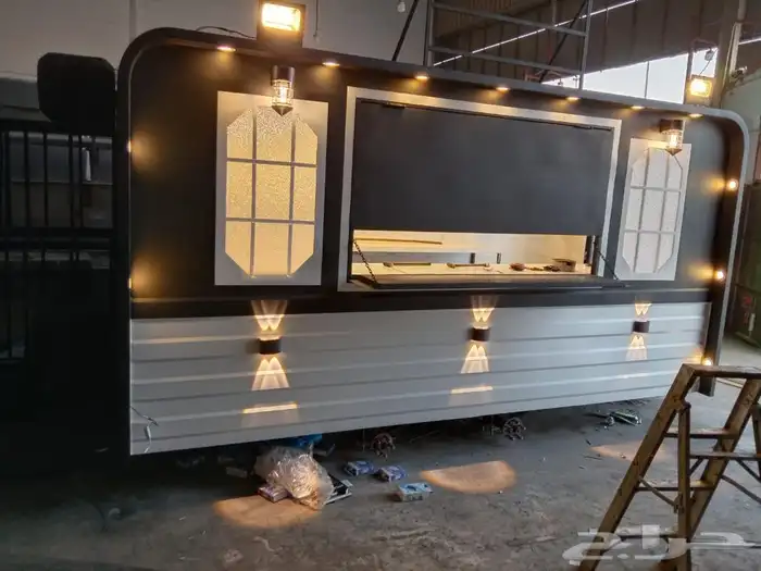 تصنيع فود ترك 7