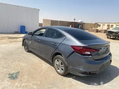 للبيع قطع فقط هونداي النترا موديل 2019 3