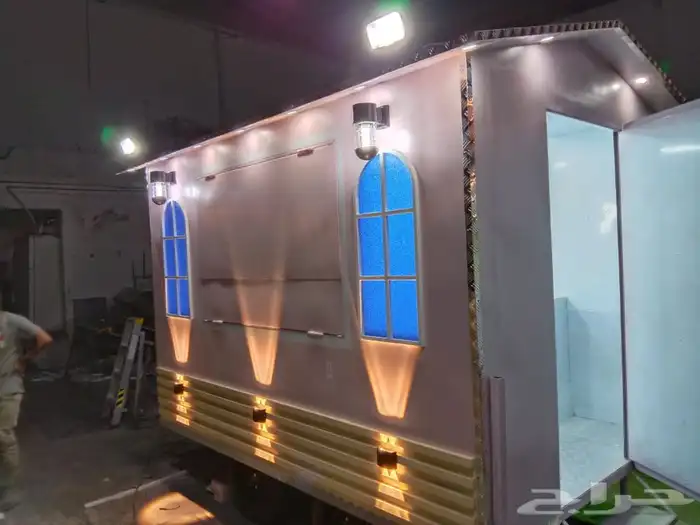 تصنيع فود ترك 19