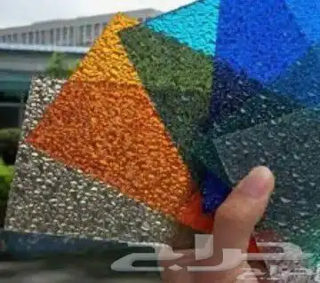 الواح الكسان بولي كربنيت بديل الزجاج الوكيل الحصري 9