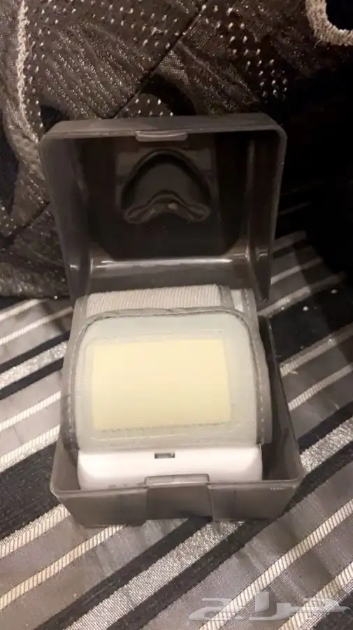 جهاز قياس الضغط ونبضات القلب 1