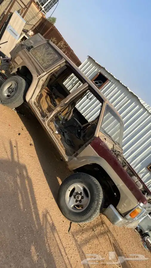 قطع باترول من88 الى 97 0
