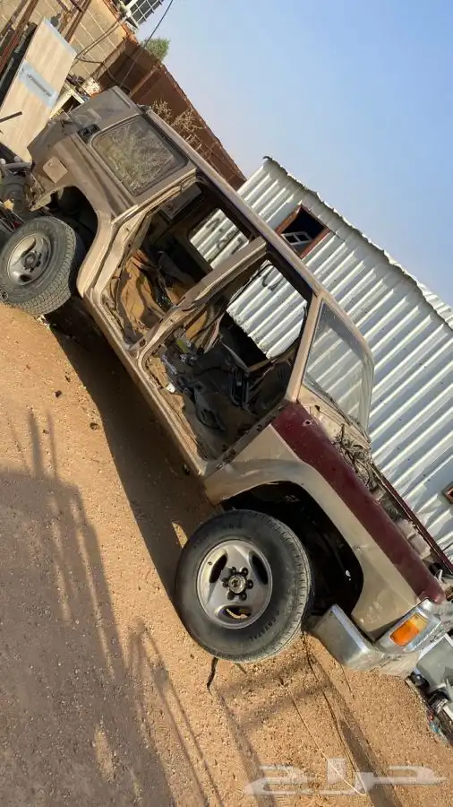 قطع باترول من88 الى 97 2