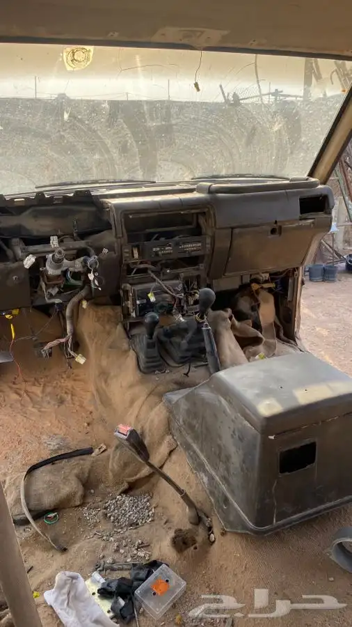 قطع باترول من88 الى 97 7
