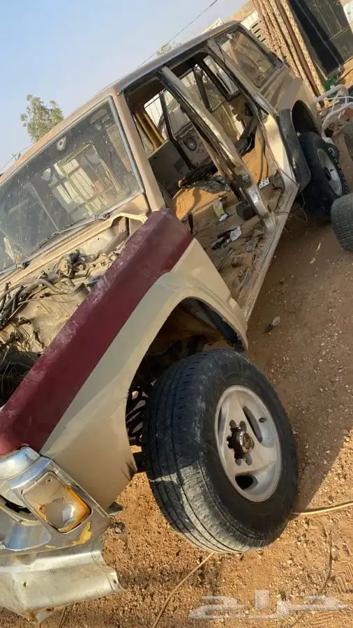 قطع باترول من88 الى 97 1