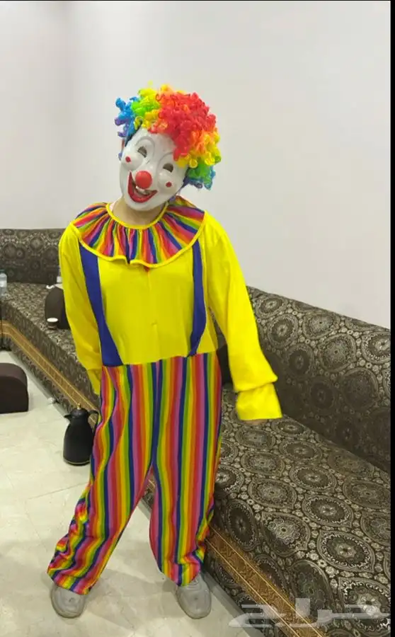 رسم وجه وفعاليات ومسابقات كبار صغار 20