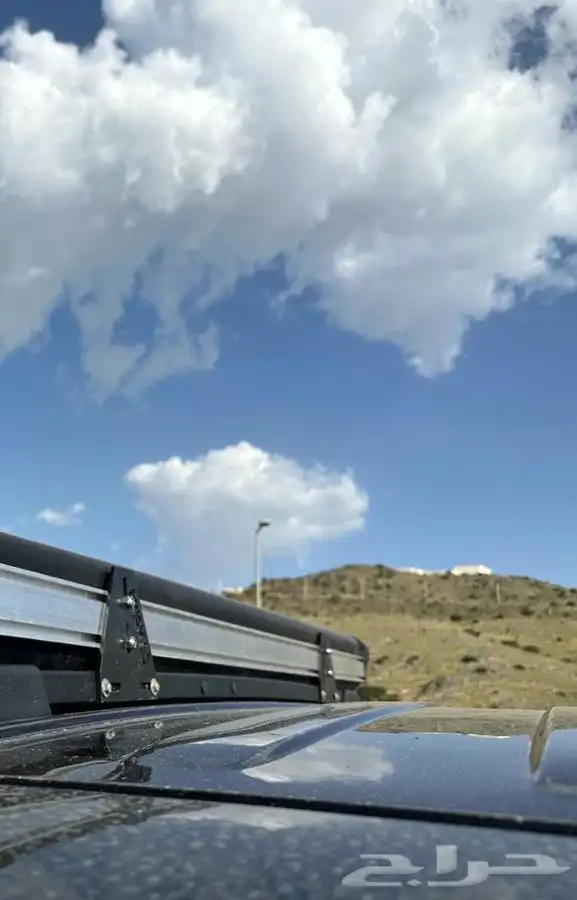 مظلة جانبية للسيارة خاصة للرحلات D600 طبقتين 41