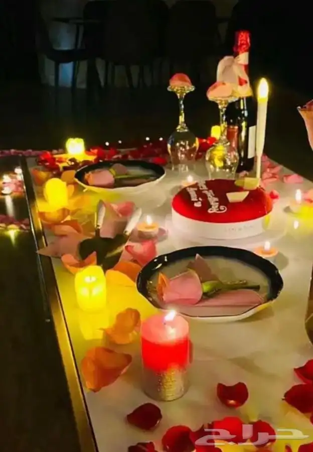 حفله رومانسيه 14