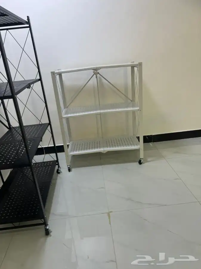 رفوف حديد مستطيله قابله لطي 16