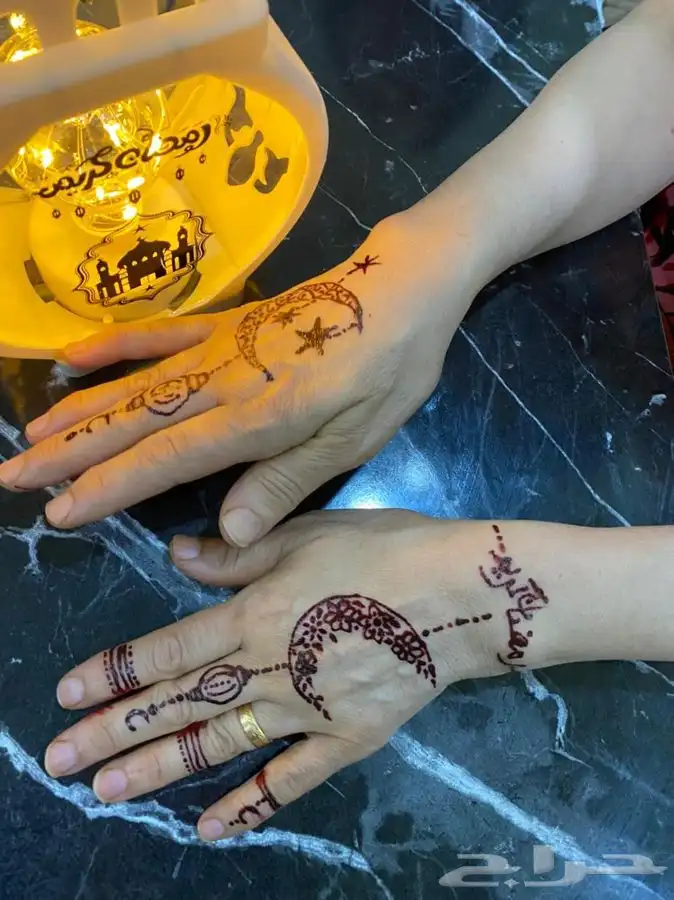 رسم وجه وفعاليات ومسابقات كبار صغار 18