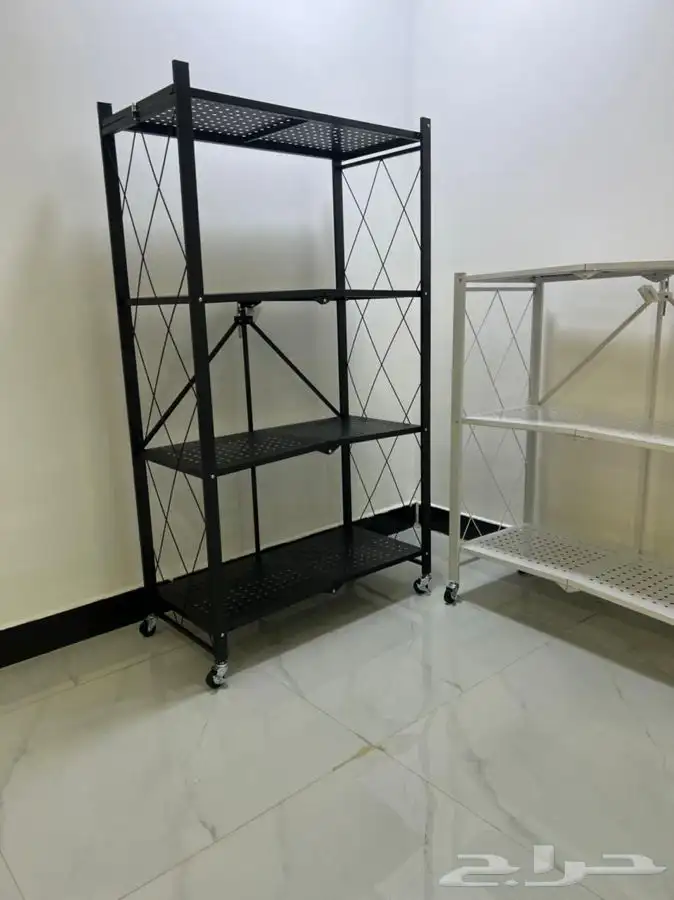 رفوف حديد مستطيله قابله لطي 14