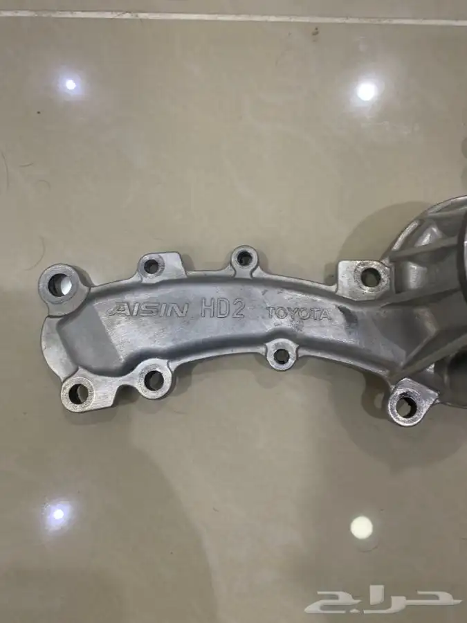 طرمبة موية اف جي  نسافات 1